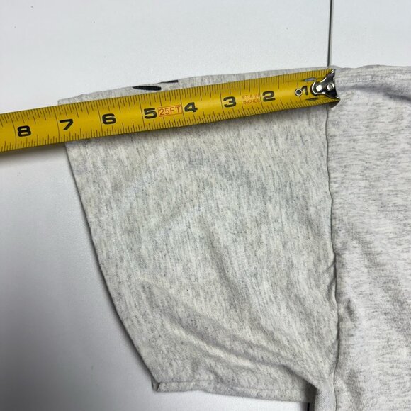 Vintage Prison Escape T Shirt Adult Large Gray Short Sleeve Yuma Arizona - Picture 12 of 12